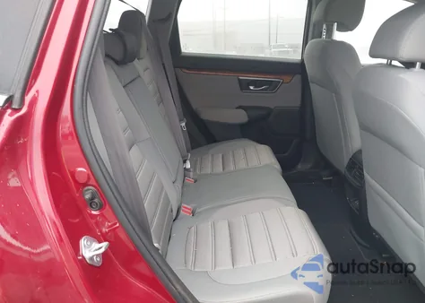 2022 Honda Cr-V Awd Ex из США, поврежденный, VIN 2HKRW2H56NH669093